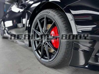  新車でも磨く理由とは？GR86 × 傷の見える研磨ブース施工