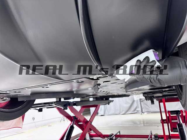 【フェラーリ296GTB】フルマットコーティング施工事例