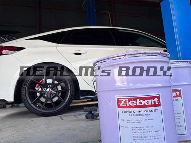 スポーツカーこそ“足元の防御”｜ジーバート塗装＆ヘッドライト保護施工