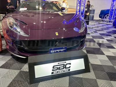 東京オートサロン2026へ日帰りで行ってきました