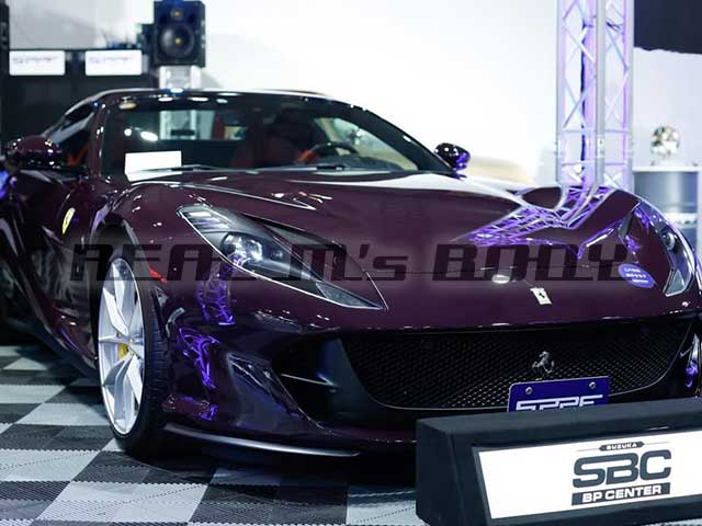 東京オートサロン2026へ日帰りで行ってきました